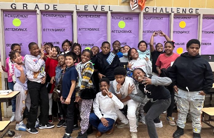  Carstens students